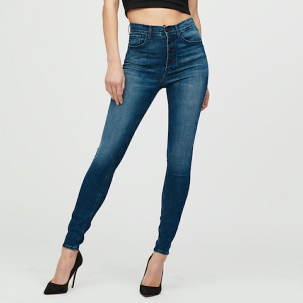 3x1 jeans poppy skinny in Orwell Button Fly